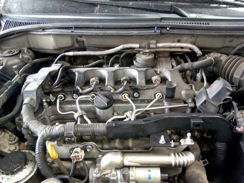 TOYOTA Avensis 2 generation (2002-2009) Ridicător de geam ușă dreapta față 6981005050,994024,E2-B4-61-2 18764517