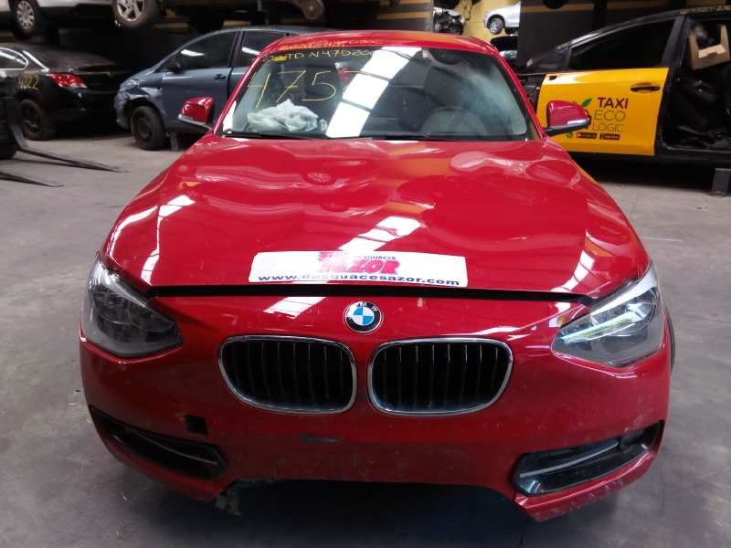 BMW 1 Series F20/F21 (2011-2020) Ceinture de sécurité arrière gauche 72117243309, E1-A3-3-1 18385117