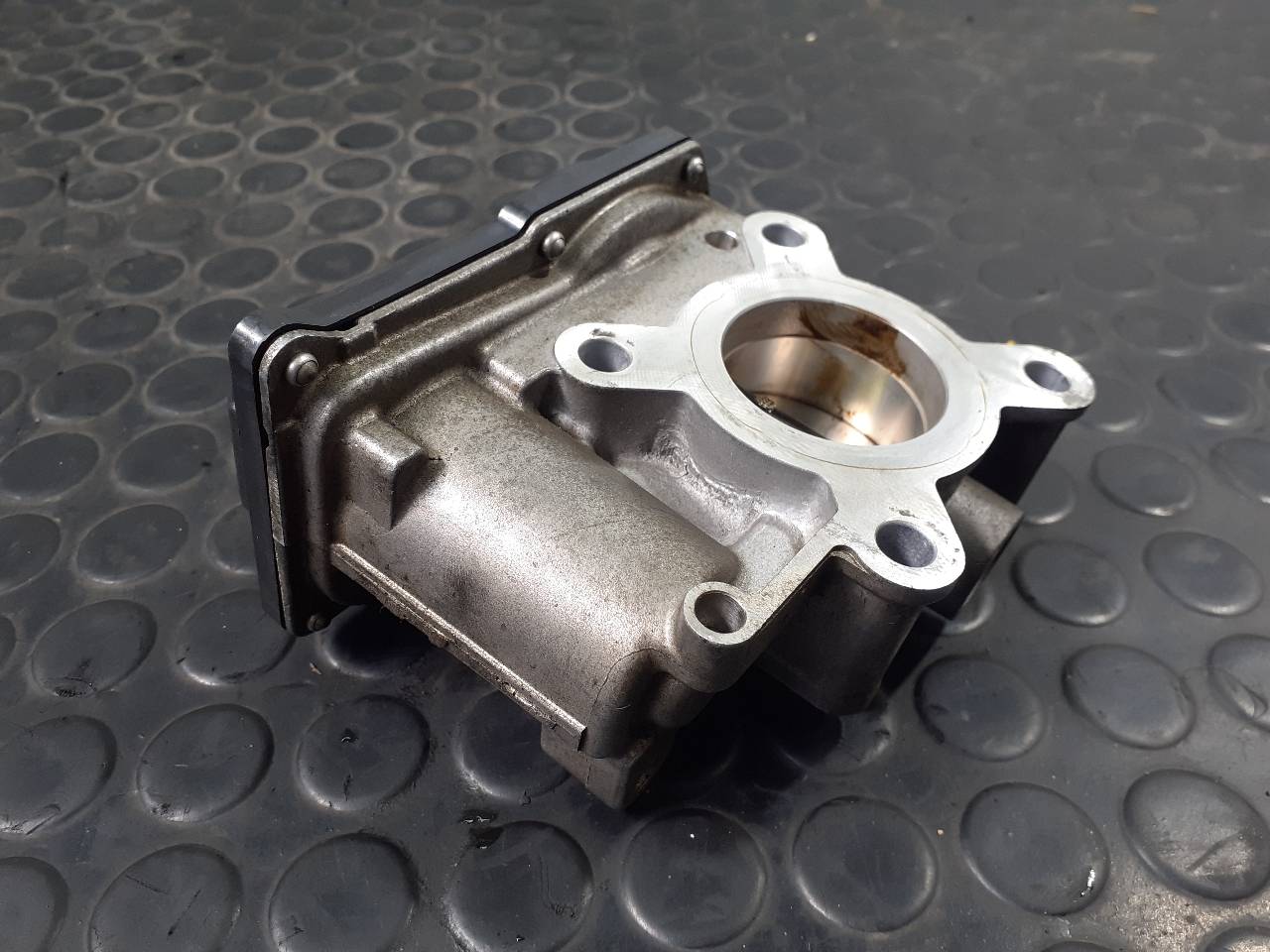 NISSAN Qashqai 2 generation (2013-2023) Supapa EGR H8201171233,158004T11,P1-A2-7 18775748