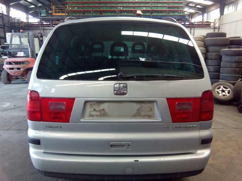 SEAT Alhambra 1 generation (1996-2010) Блок управления двигателем 038906019FC, 0281010751, E2-A1-23-3 18542184