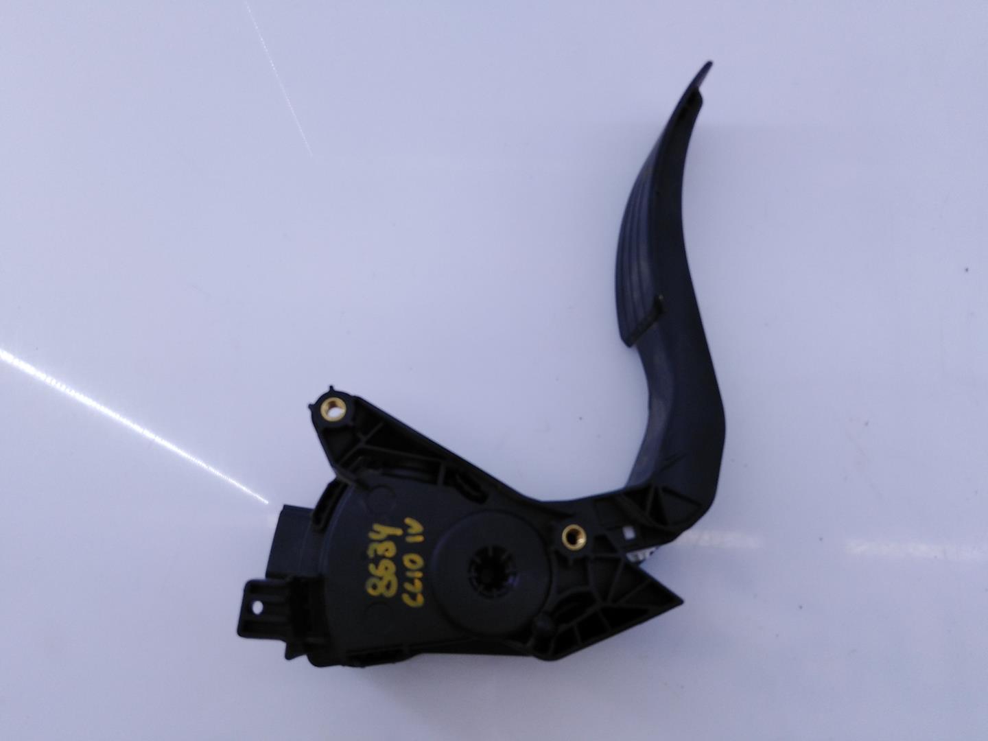 RENAULT Clio 4 generation (2012-2020) Throttle Pedal 180029347R, 6PV00997807, E2-A1-43-4 18699973