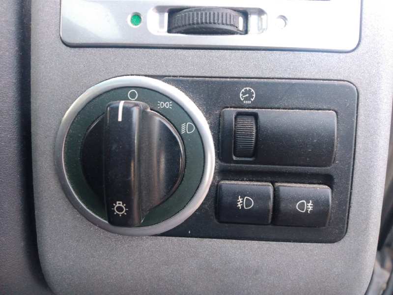 LAND ROVER Range Rover 3 generation (2002-2012) Headlight Switch Control Unit 18498872
