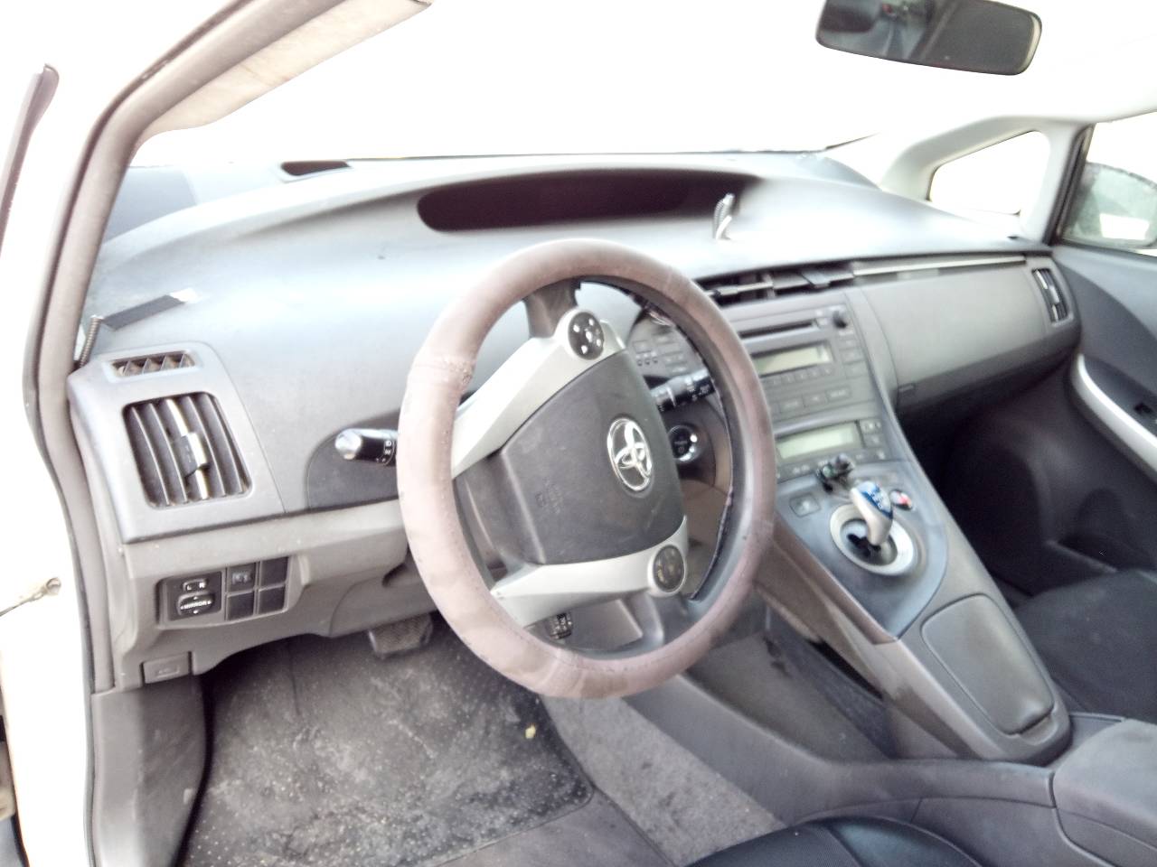 TOYOTA Prius 3 generation (XW30) (2009-2015) Salono veidrodis 20959258