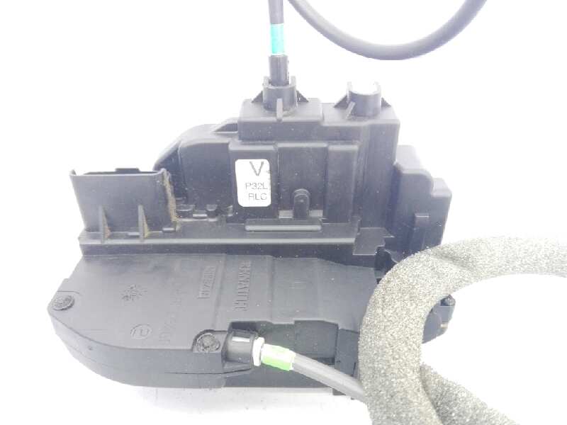 NISSAN Qashqai 1 generation (2007-2014) Rear Left Door Lock VP32LRLC,E2-A4-50-1 18426309