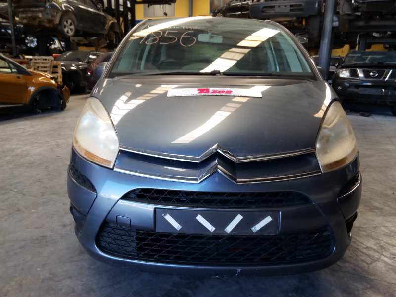 CITROËN C4 Picasso 1 generation (2006-2013) Galinių dešinių durų spyna E1-A4-8-1 18391826