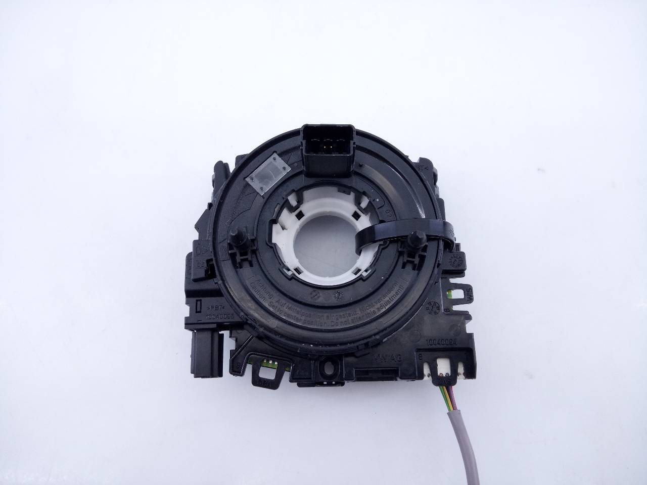 VOLKSWAGEN Variant VII TDI (2014-2024) Steering Wheel Slip Ring Squib 1001938306, 90382NG9002QV, E2-A1-14-3 21821098