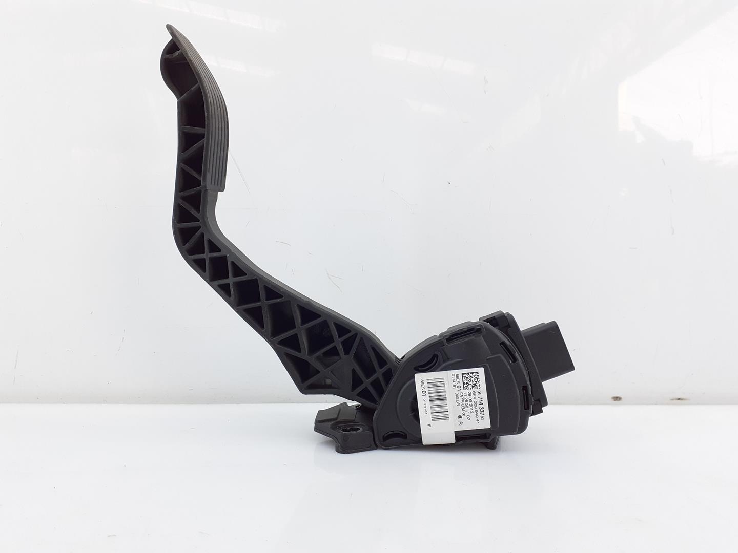 TOYOTA C1 1 generation (2005-2016) Throttle Pedal 9671433780,6PV00994941,E3-B2-25-4 21622363