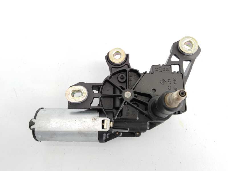 VOLVO Polo 4 generation (2001-2009) Tailgate  Window Wiper Motor 6Q6955711A,E1-B6-4-2 18382258