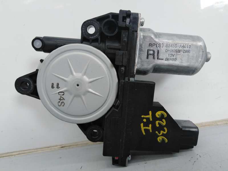 KIA Carens 3 generation (RP) (2013-2019) Rear Left Door Window Control Motor 83450A4010, DH062020, E2-B5-25-1 18479665