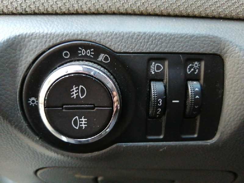 CHEVROLET Cruze 1 generation (2009-2015) Headlight Switch Control Unit 20941129 18538448