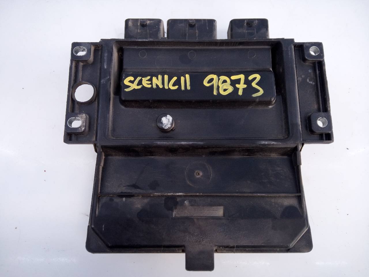 HYUNDAI Scenic 2 generation (2003-2010) Engine Control Unit ECU 8200334419,8200414354,E2-A1-39-7 20953911