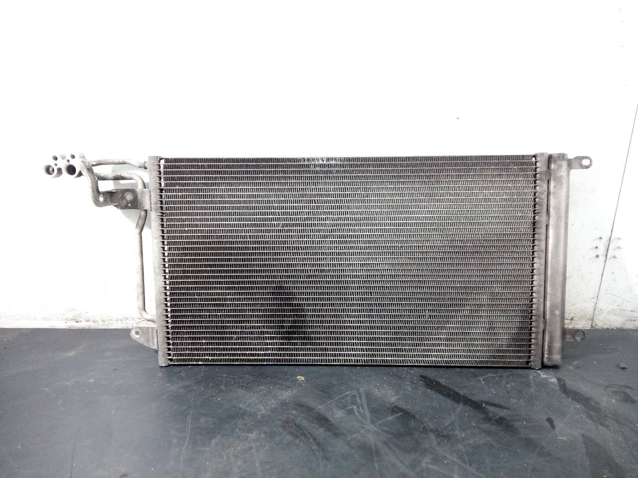 SKODA Rapid 2 generation (1985-2023) Air Con Radiator 6R0820411T,P2-A4-1 21827570