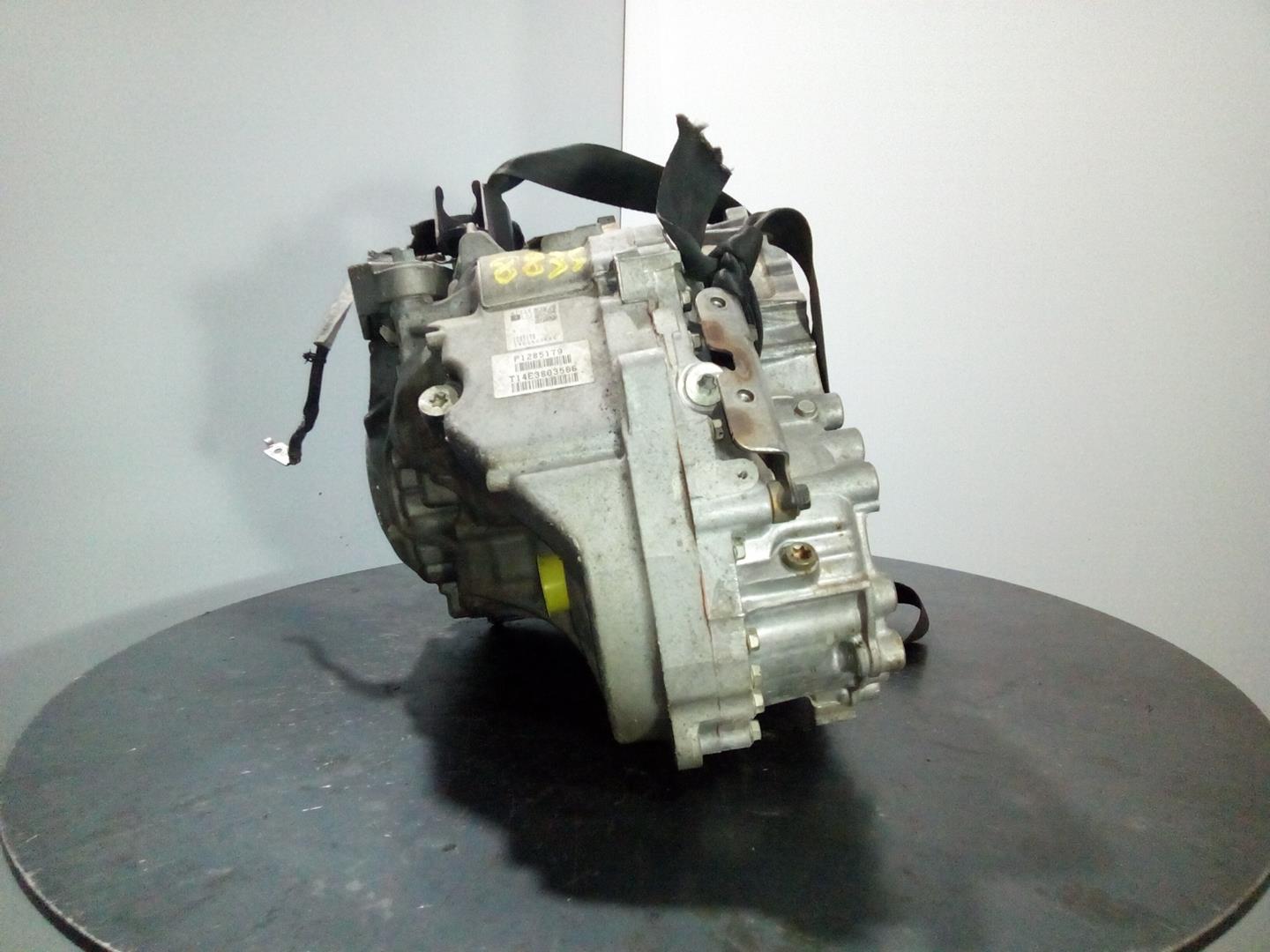 VOLVO V60 1 generation (2010-2020) Gearbox TF80SD, 1285179, M1-B4-47 18713139