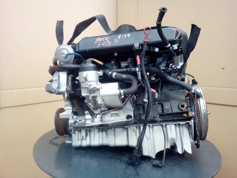 OPEL 5 Series E39 (1995-2004) Engine 256D1, M1-A2-119 18383210