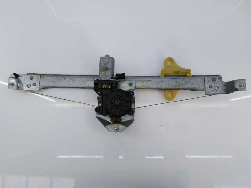 RENAULT Clio 3 generation (2005-2012) Front Right Door Window Regulator 128001071,9030295E,E1-A1-8-2 18660925