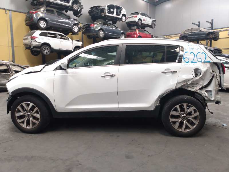 KIA Sportage 3 generation (2010-2015) Нагревательный вентиляторный моторчик салона E00S3B2441, E2-B5-29-1 18480456