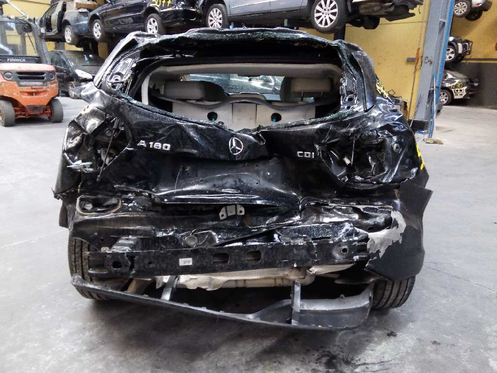 MERCEDES-BENZ A-Class W176 (2012-2018) Mecanismul de direcție A2464602316,A2464600409,E1-A2-8-1 18422210