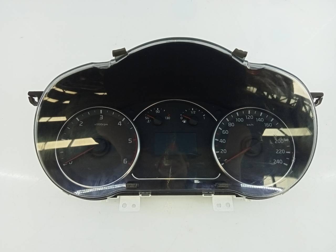 KIA Carens 3 generation (RP) (2013-2019) Speedometer 94002A4340,E3-A3-24-4 23724709