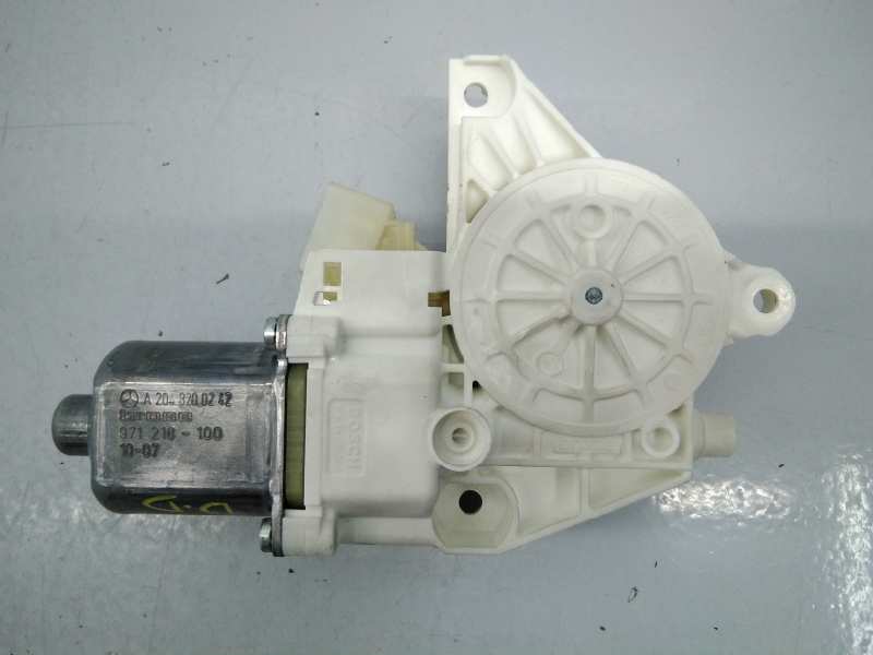 MERCEDES-BENZ C-Class W204/S204/C204 (2004-2015) Front Right Door Window Control Motor E1-A2-40-1, A2048200242 18539270