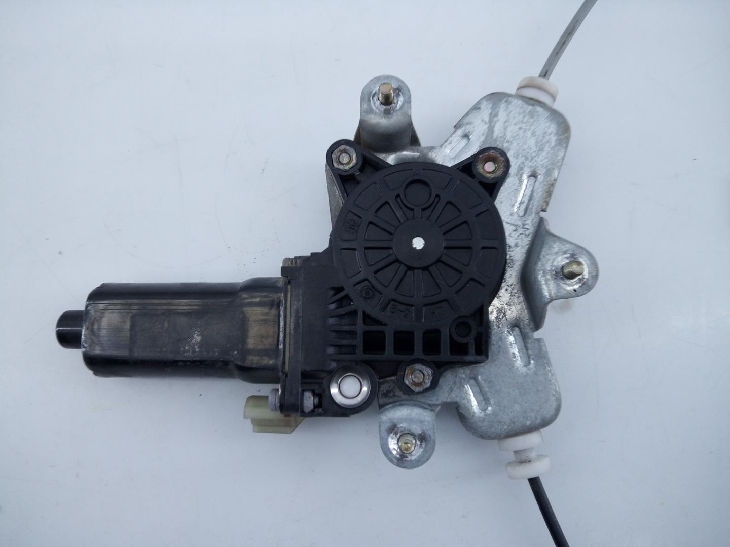 HYUNDAI Terracan 2 generation (2004-2009) Front Left Door Window Regulator E2-B5-50-2 21618770