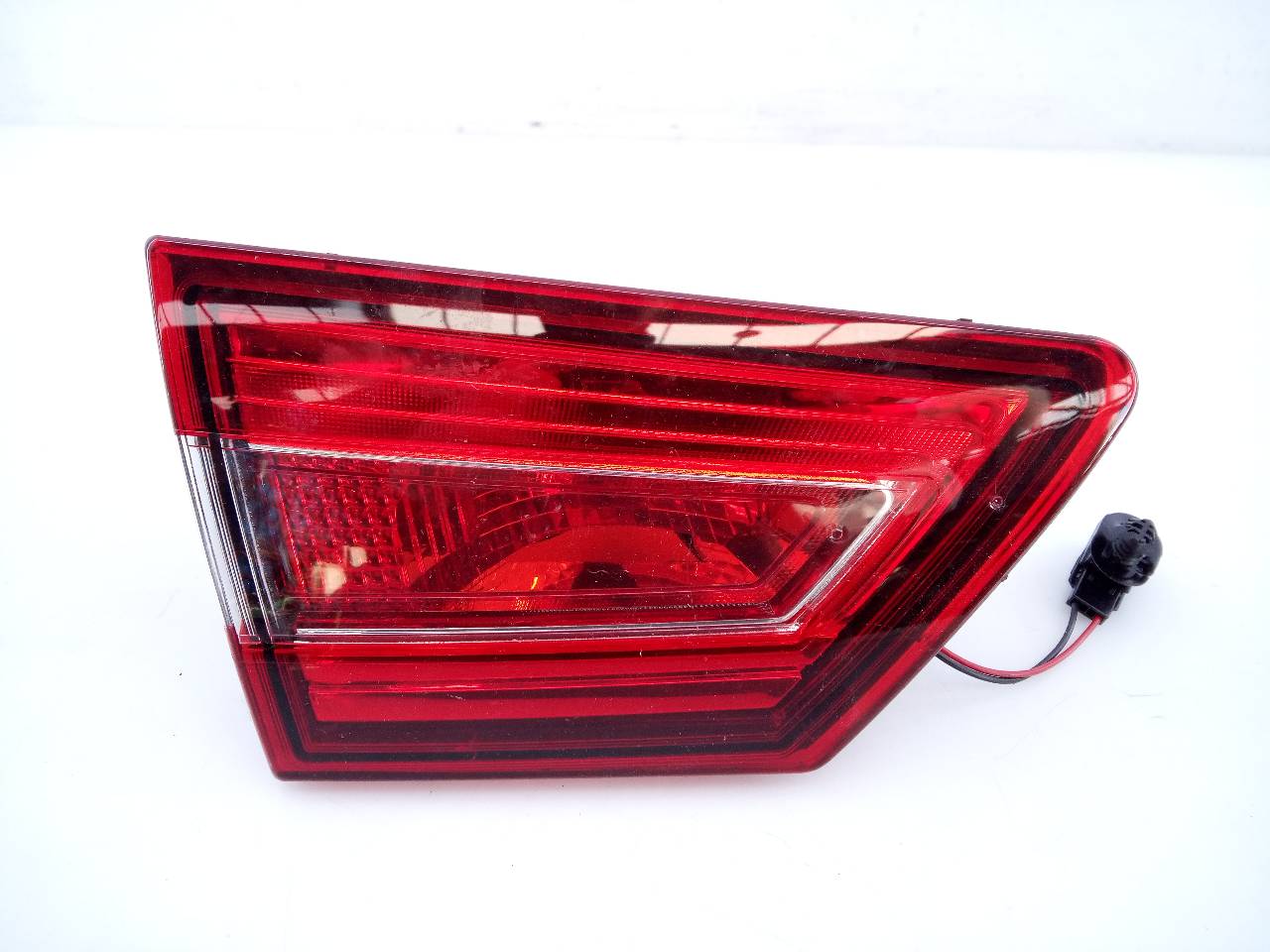 RENAULT Clio 3 generation (2005-2012) Left Side Tailgate Taillight 265552424R,E1-A1-31-2 22740223