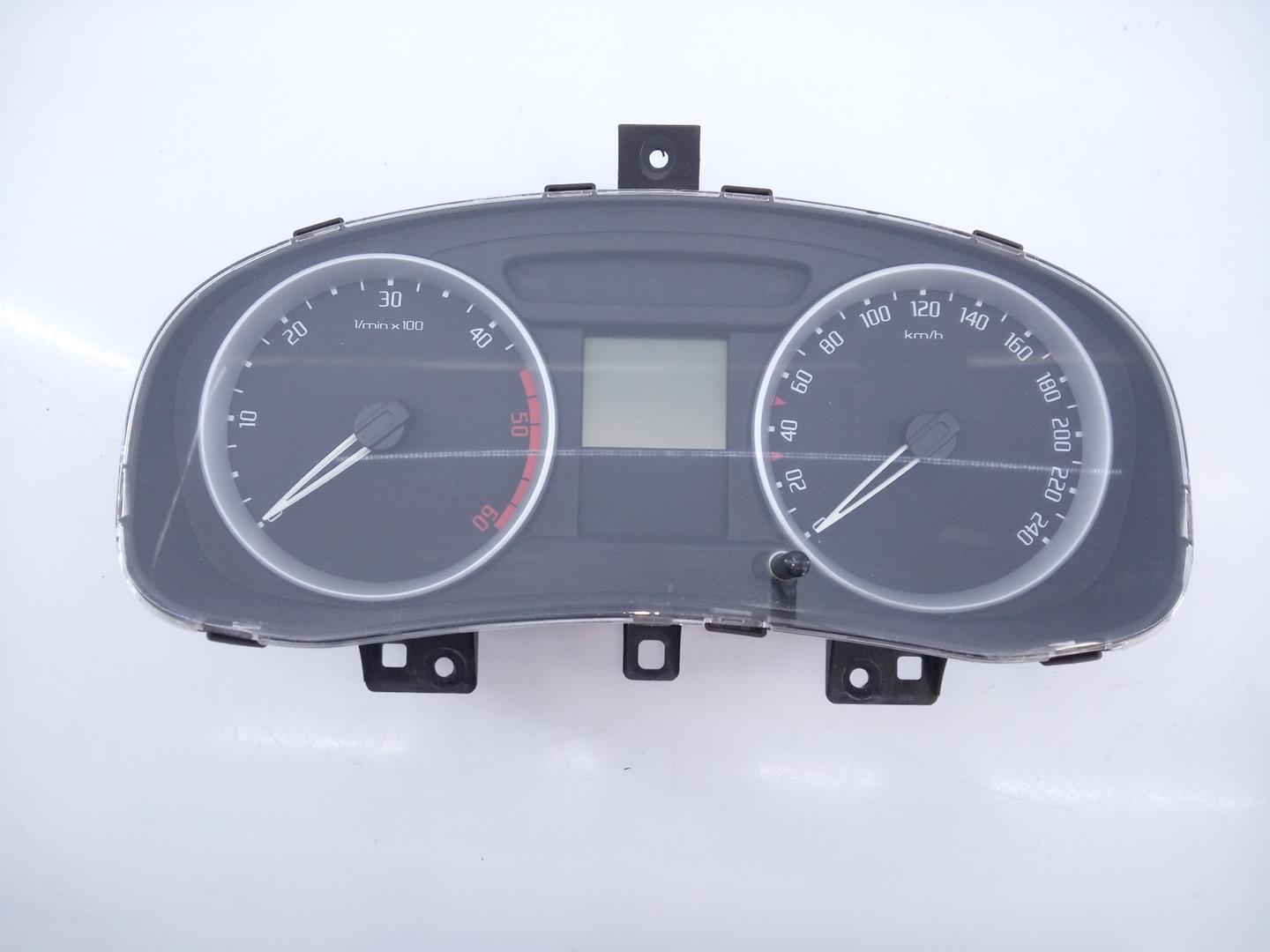 SKODA Fabia 6Y (1999-2007) Speedometer 5J0920810C, V2823466, E2-A1-24-2 20959862