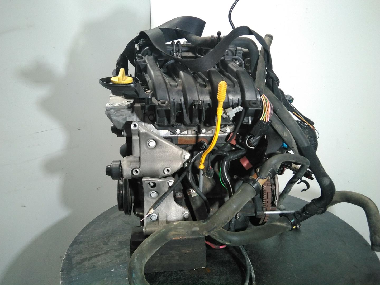 DACIA Sandero 1 generation (2008-2012) Motor D4F732, M1-B3-132 24053953