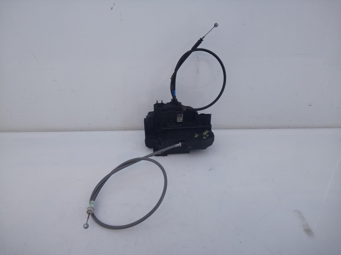 NISSAN Qashqai 1 generation (2007-2014) Rear Right Door Lock JN32LRRC,E2-A4-4-2 21800277