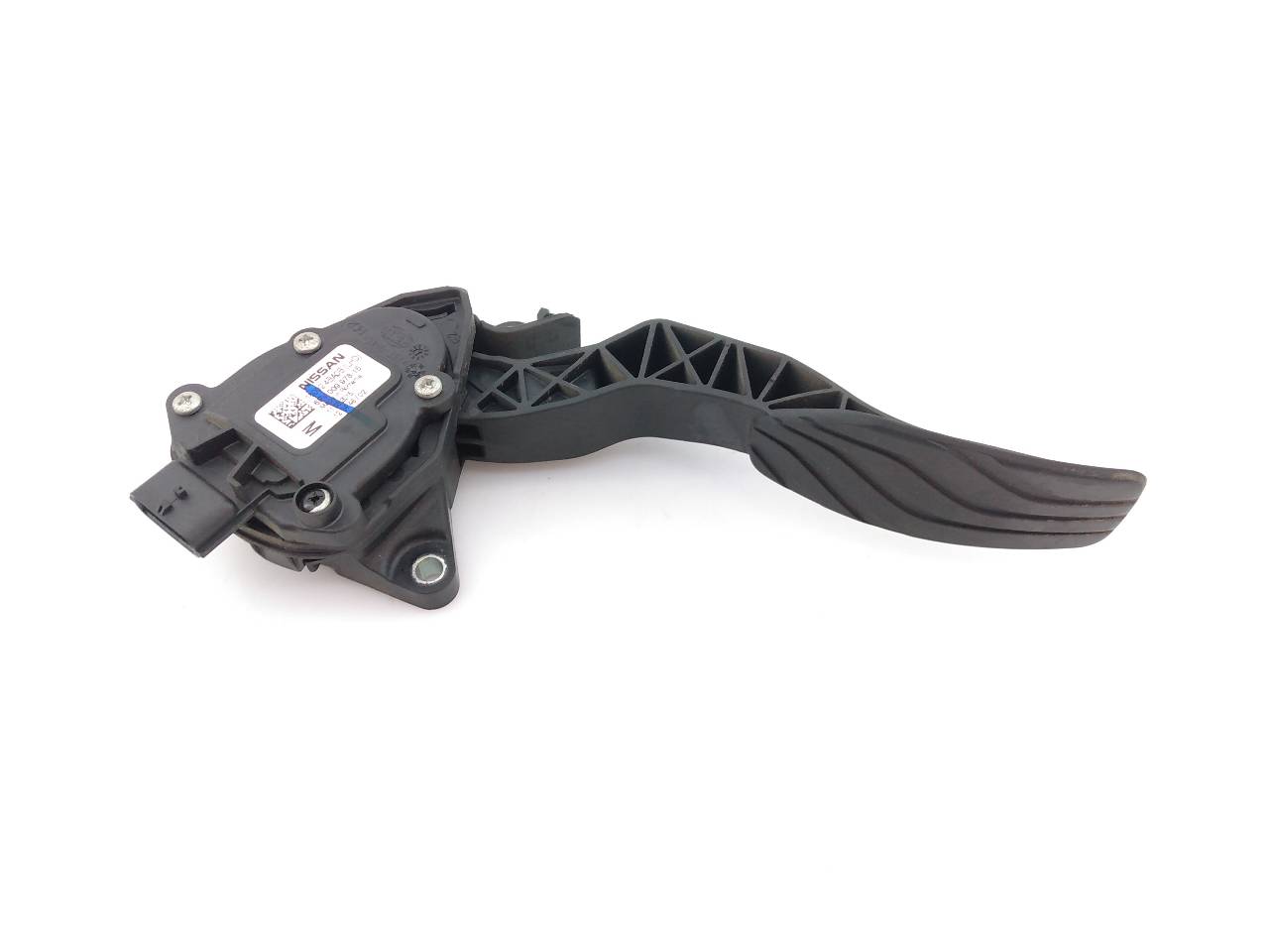 NISSAN Qashqai 2 generation (2013-2023) Gaspedal 180024BA0B,E3-B4-33-4 18765576