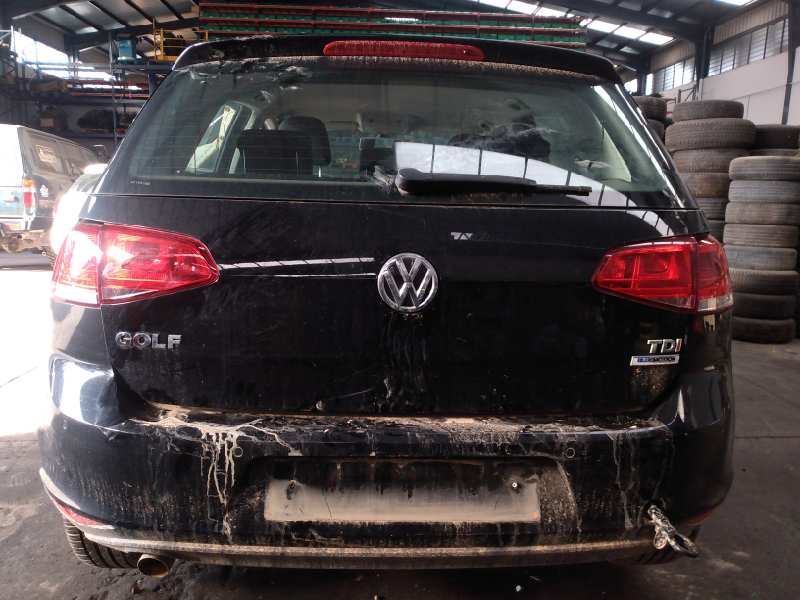 VOLKSWAGEN Variant VII TDI (2014-2024) Încuietoare ușă  stânga spate 5K4839015Q, E1-B6-48-1 18502752