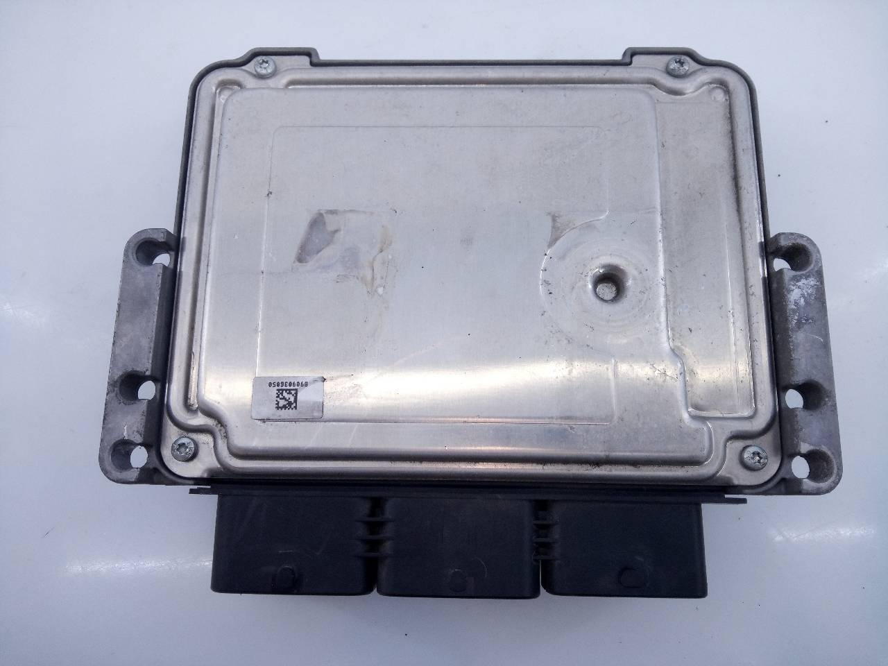 FORD Fiesta 5 generation (2001-2010) Engine Control Unit ECU DA6A12650ME,E3-B3-30-3 21793527