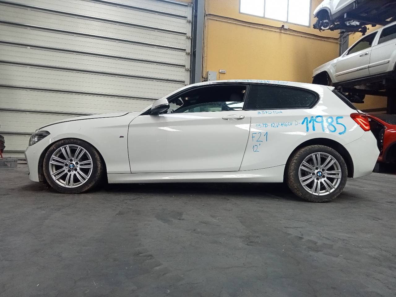 BMW 1 Series F20/F21 (2011-2020) ABS Pump 3451688774001, P3-B8-24-1 23303204