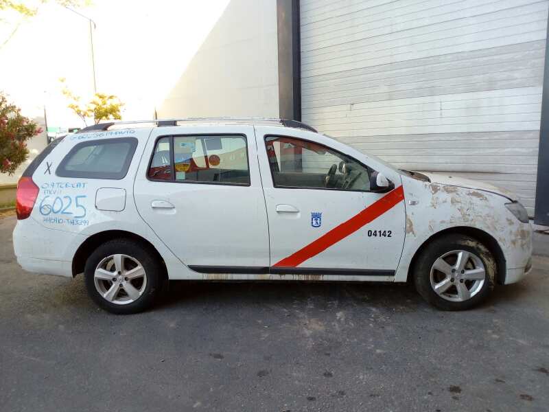 DACIA Logan 2 generation (2013-2020) Aizmugurējā labā durvju slēdzene 825022281R, E1-A1-16-1 18454973