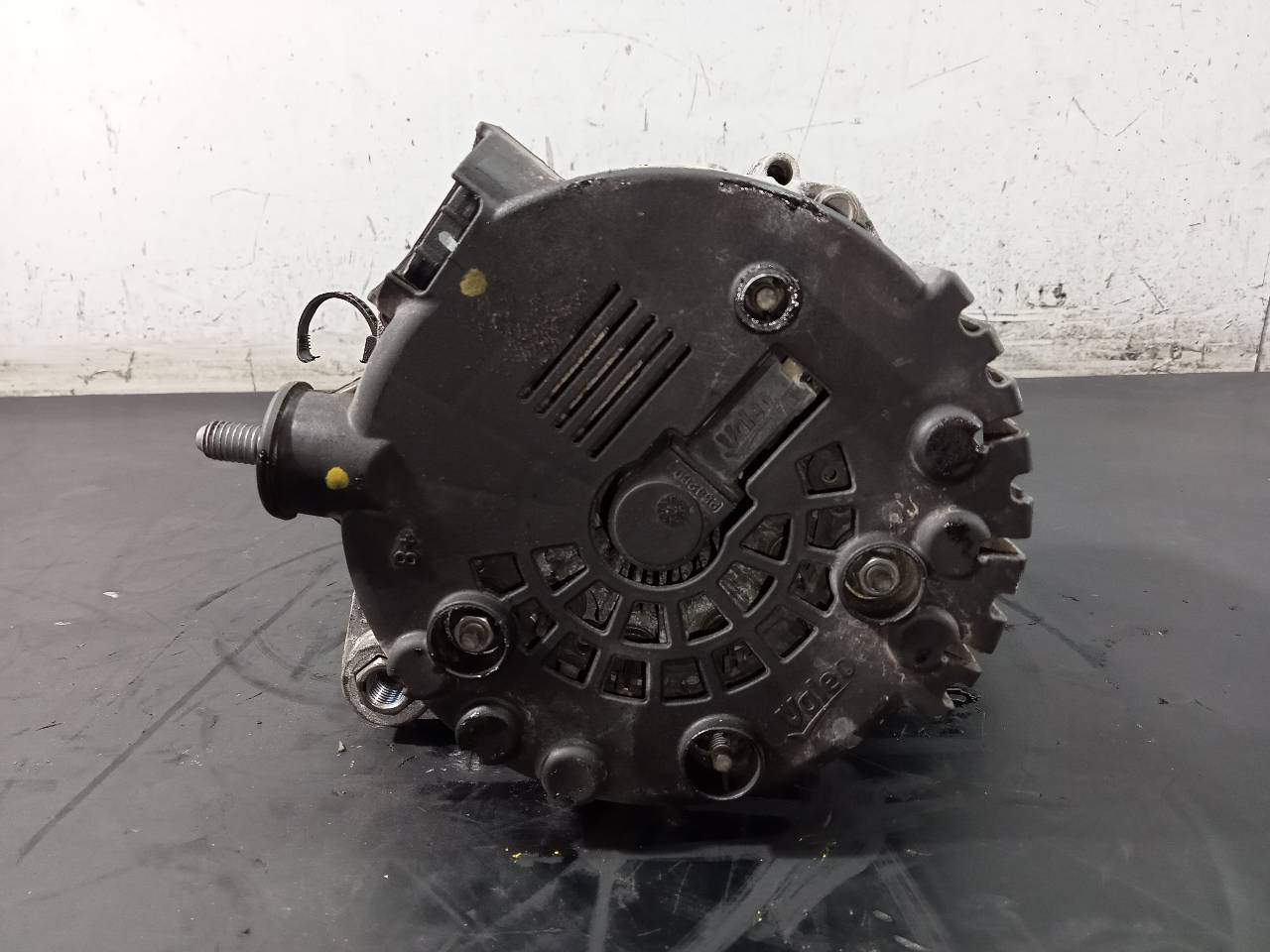 KIA Cee'd 2 generation (2012-2018) Alternator 373002A850,P3-A4-22-2 24100723