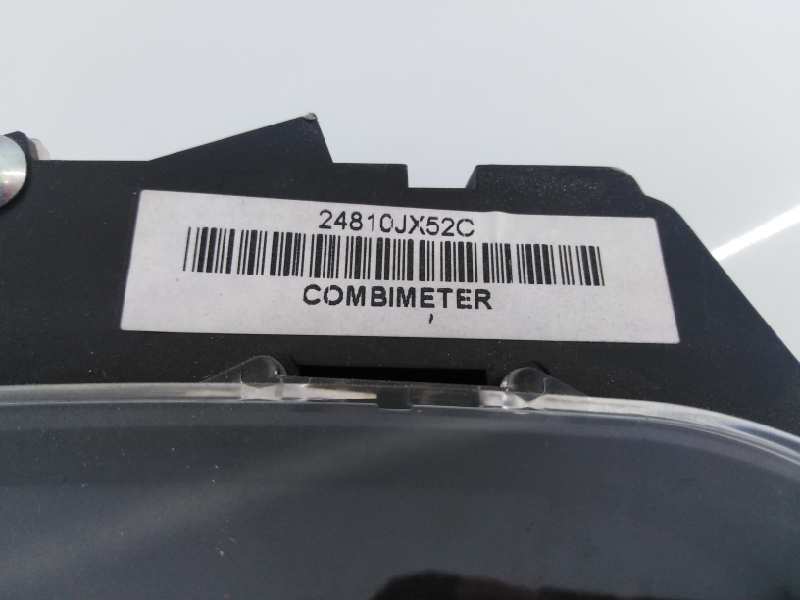 NISSAN NV200 1 generation (2009-2023) Speedometer JX52CSZXA, E3-B4-24-2 18672662