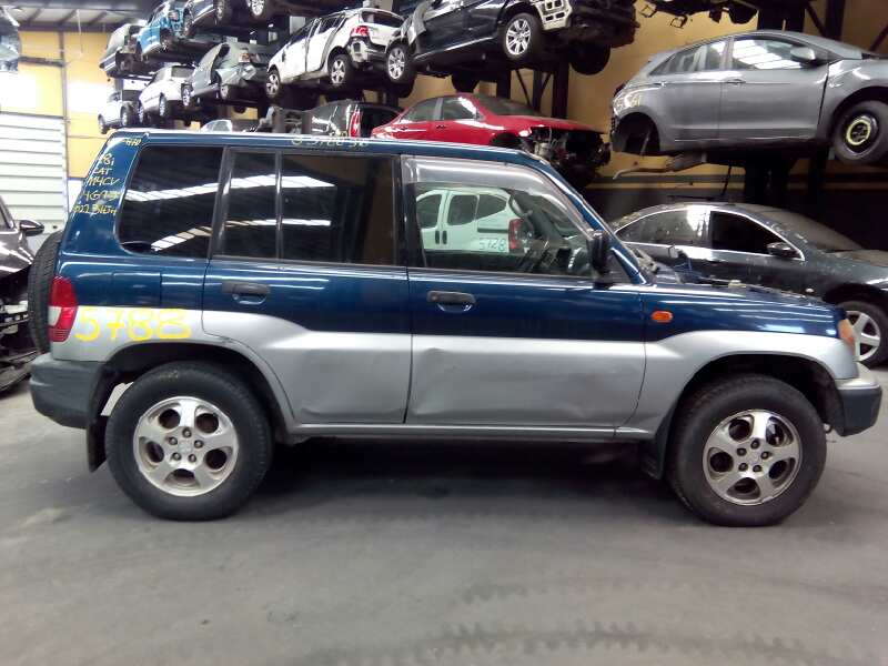 MITSUBISHI Pajero Pinin 1 generation (1998-2006) Коробка передач 0372LE, 99L0203910, M1-B4-130 18436975