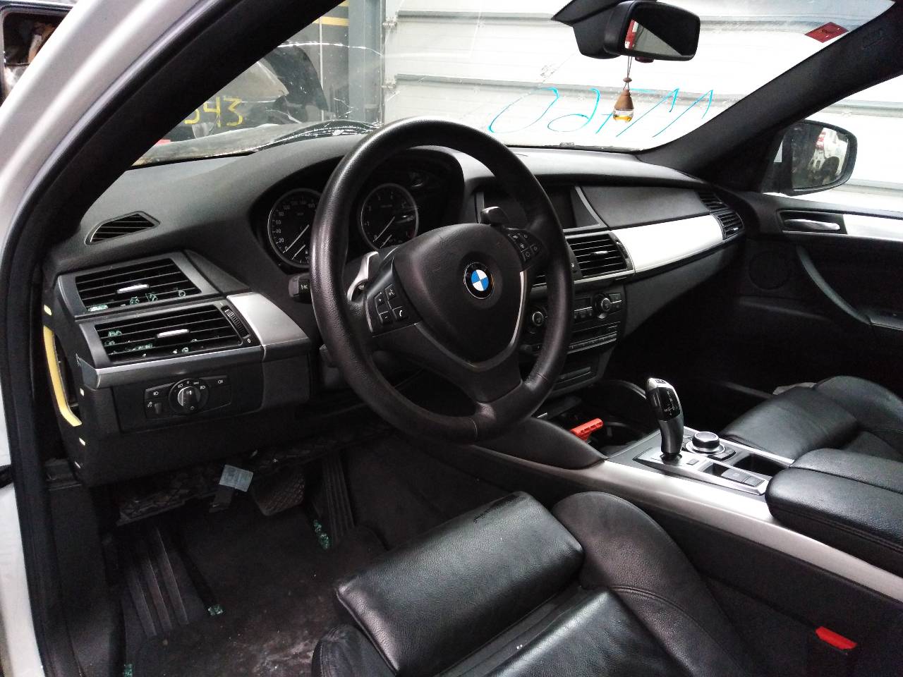 BMW X6 E71/E72 (2008-2012) Kitos salono dalys 24085399