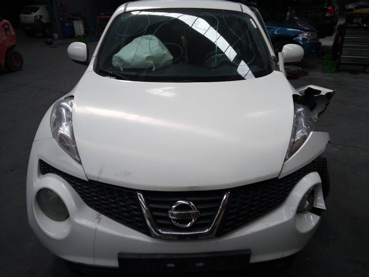 NISSAN Juke YF15 (2010-2020) Kaasupoljin 180021KMOB,35711A00214,E3-B4-22-3 18763133