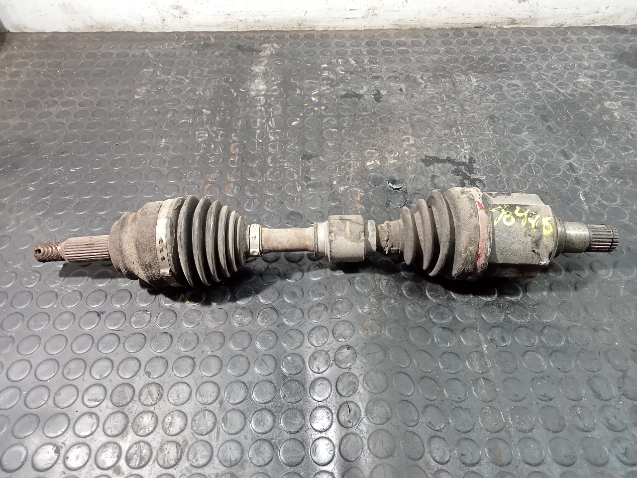 BUICK Outlander 2 generation (2005-2013) Front Left Driveshaft P1-B6-22 21793773