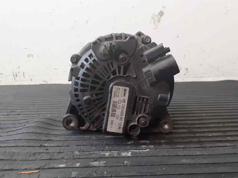 CITROËN C8 1 generation (2002-2014) Dynamo 9678048880,2614016B,P3-A4-3-1 18612185