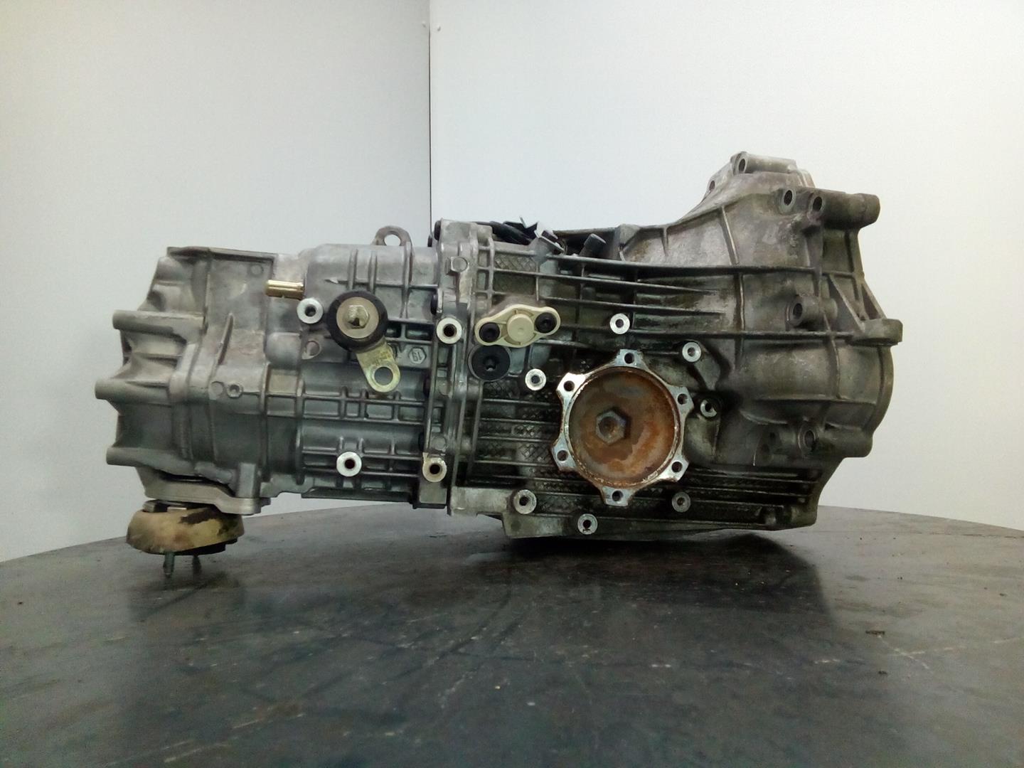 AUDI A4 B6/8E (2000-2005) Gearbox FTW,M1-A1-51 18659597