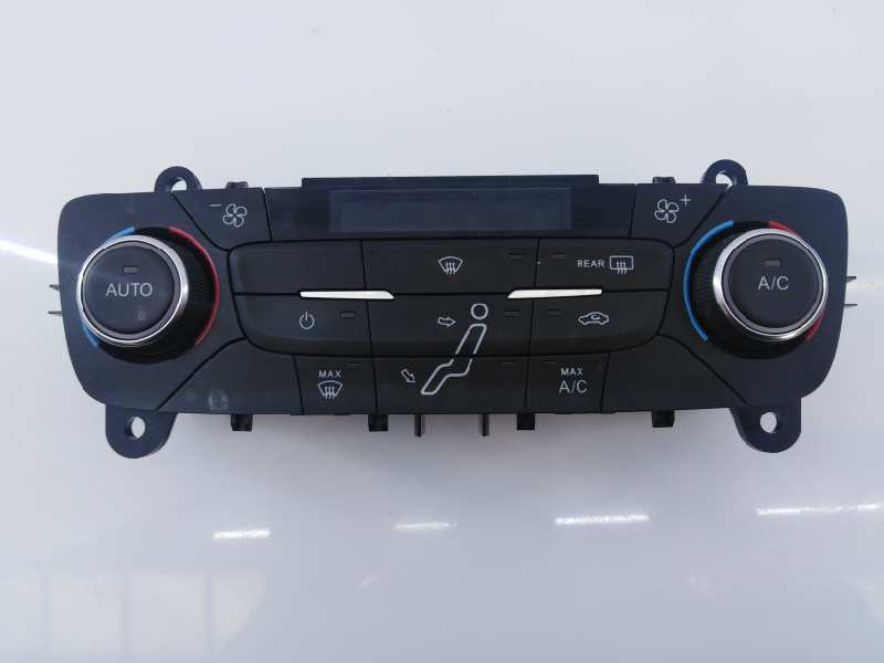 FORD Focus 3 generation (2011-2020) Climate  Control Unit F1ET18C612AE,WU1V003041,E3-B3-39-2 18678417