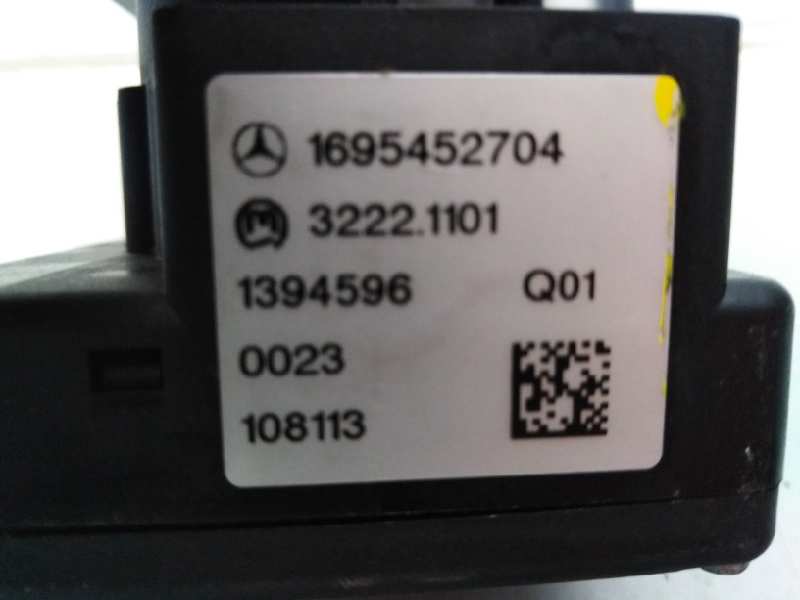 MERCEDES-BENZ B-Class W245 (2005-2011) Headlight Switch Control Unit 1695450210, E3-A1-3-1 18600859