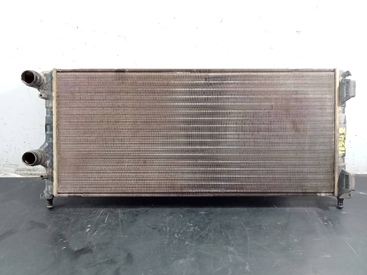 FIAT Doblo 1 generation (2001-2017) Aušinimo radiatorius 61765, 0002408, P2-B6-4 21826825