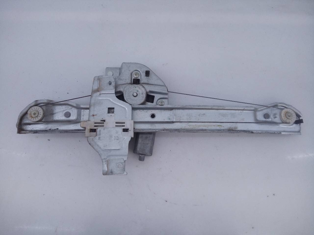 AUDI C3 2 generation (2009-2016) Front Left Door Window Regulator 0130824401,E1-A4-36-2 23300843