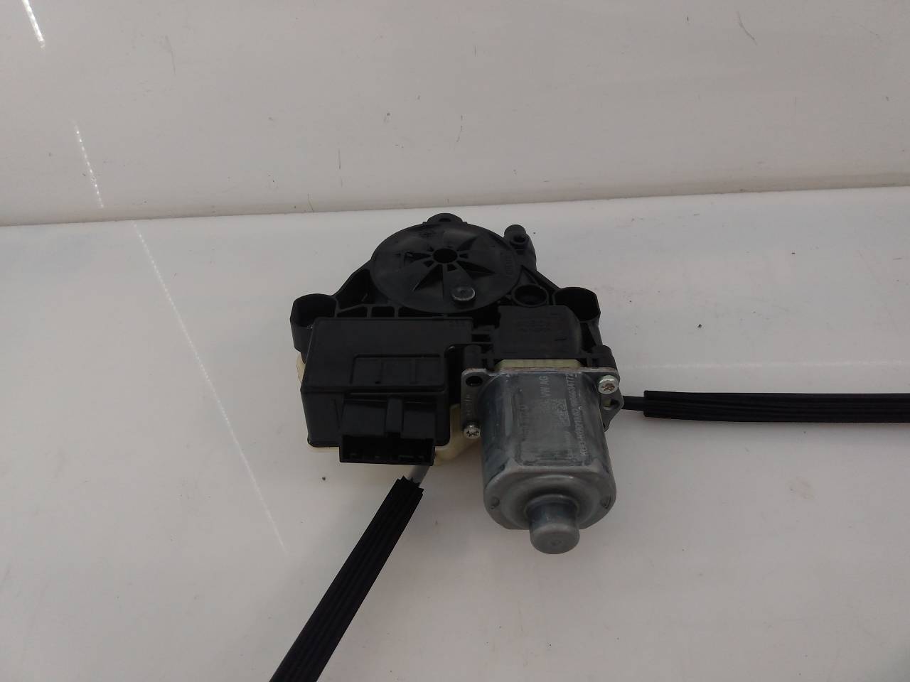 SEAT Arona 1 generation (2017-2024) Rear Right Door Window Regulator 5Q0959812D,E2-B2-15-1 18639645