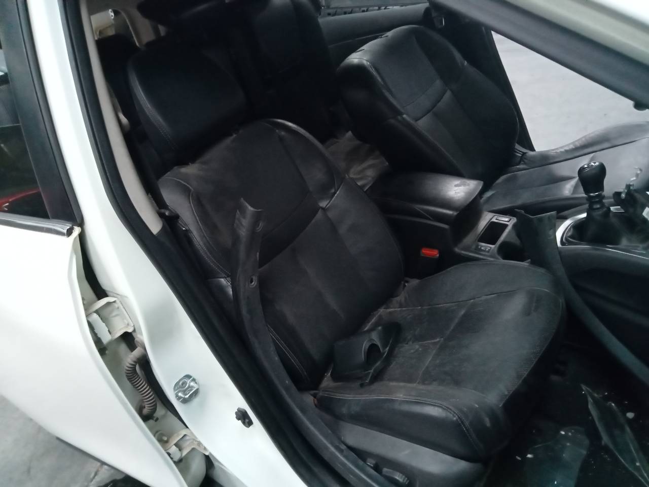 NISSAN X-Trail T32 (2013-2022) Педаль газа 180024BA0B, 6PV00997815 24098490