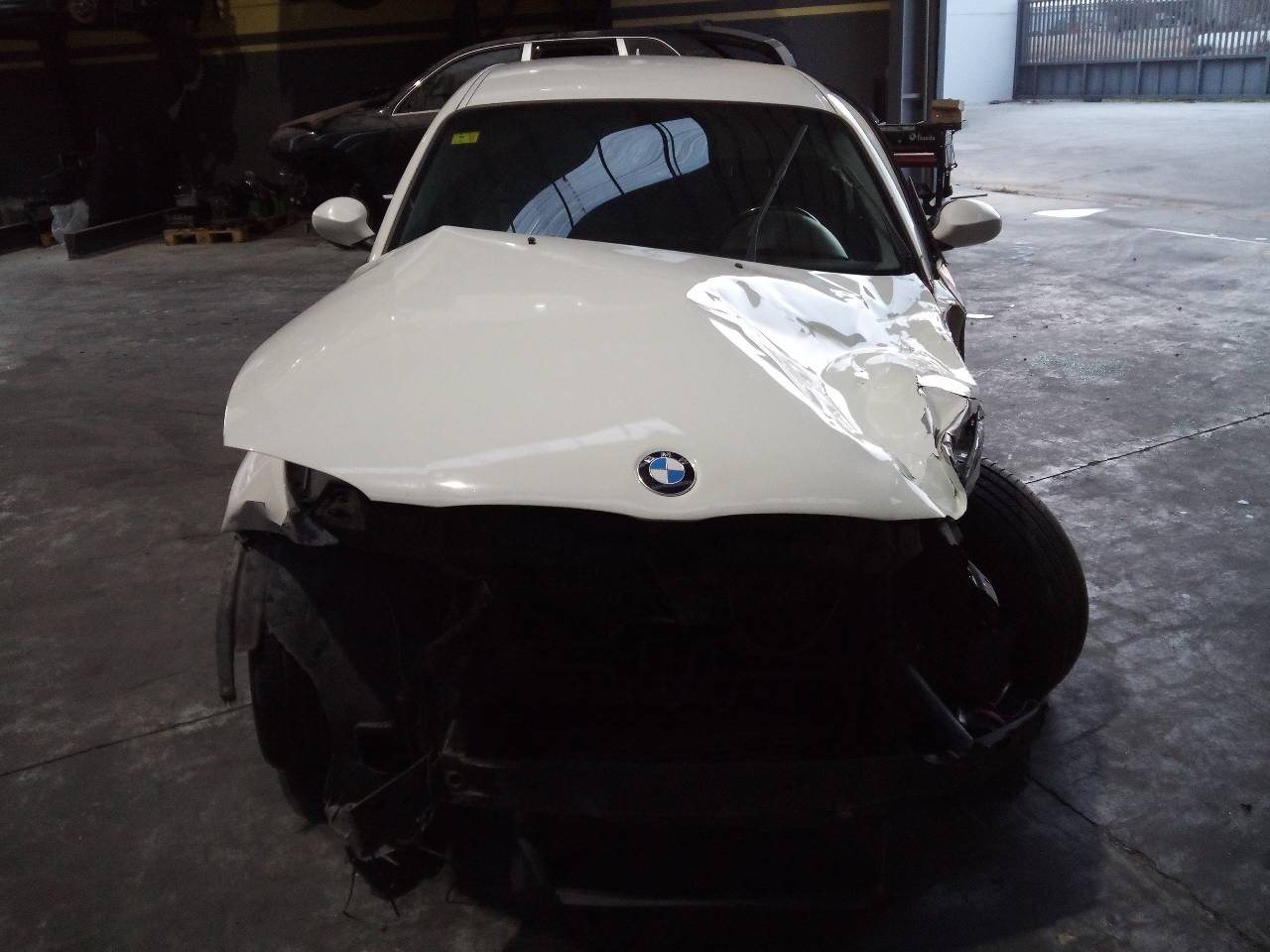 BMW 1 Series F20/F21 (2011-2020) Pегулятор климы 6961595, E3-A2-24-1 20962186