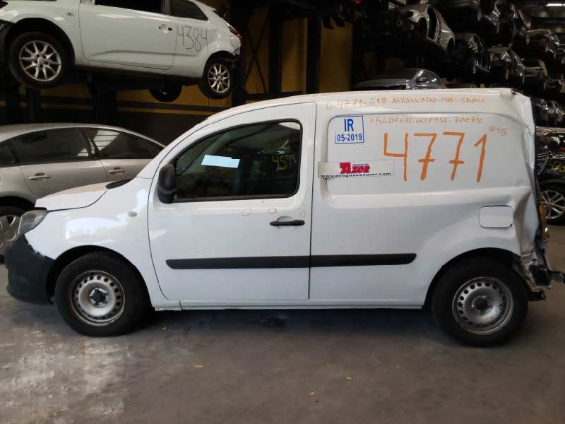 MERCEDES-BENZ Citan W415 (2012-2021) Спидометр 248219183R,E3-A1-2-1 25825683