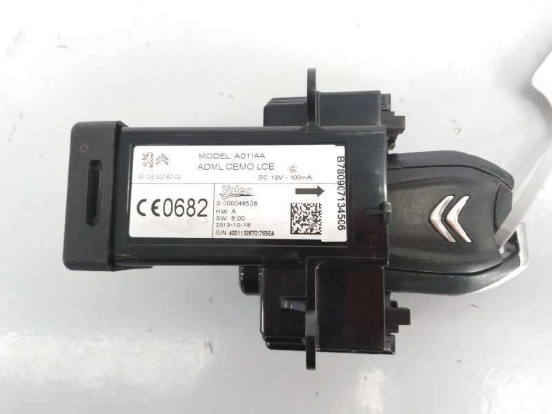 CITROËN C4 Picasso 2 generation (2013-2018) Другая деталь 980063008002,E3-B2-25-2 24483611